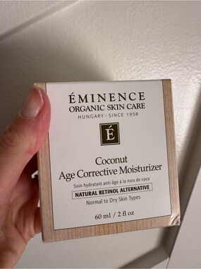 Eminence Coconut Age Corrective Moisturizer